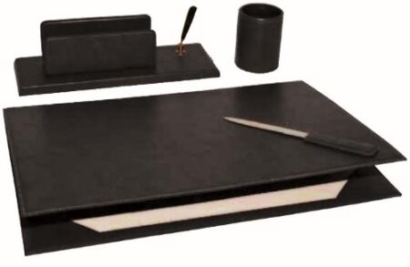 MUNARI SET SCRIVANIA 4 PCS