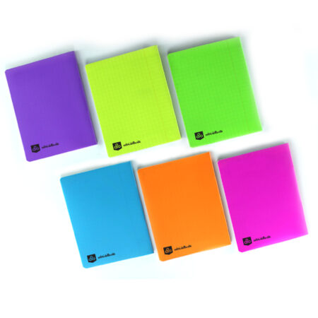 Colori della vita fluo A5
