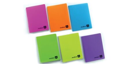 Colori della vita fluo A5