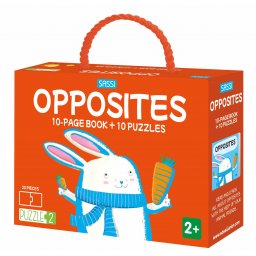 puzzle - opposites
